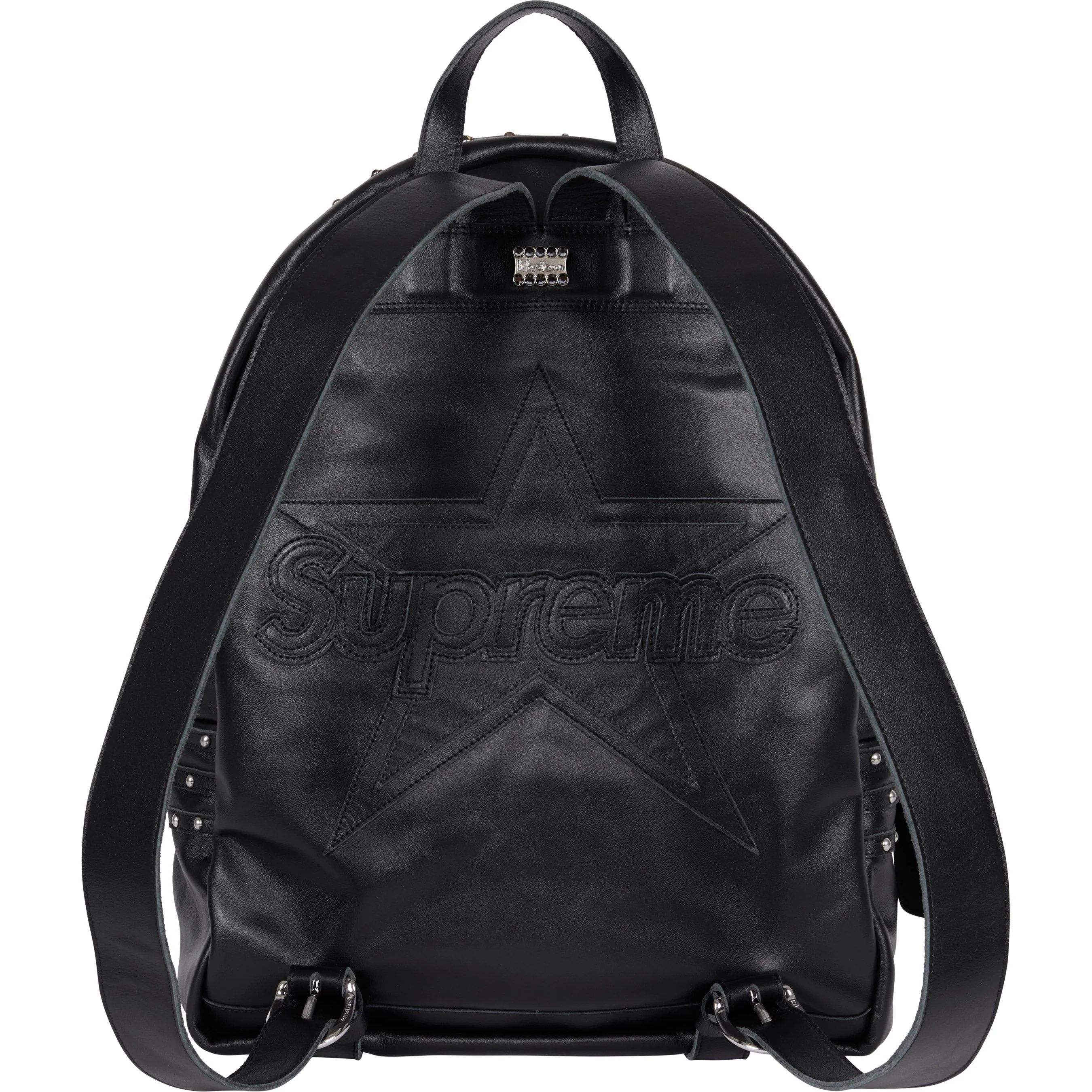 Supreme®/Vanson Leathers®/b.b. Simon Backpack view 13